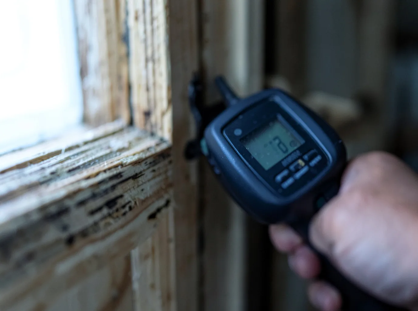 Commercial Water Damage Restoration in Ree Heights, SD